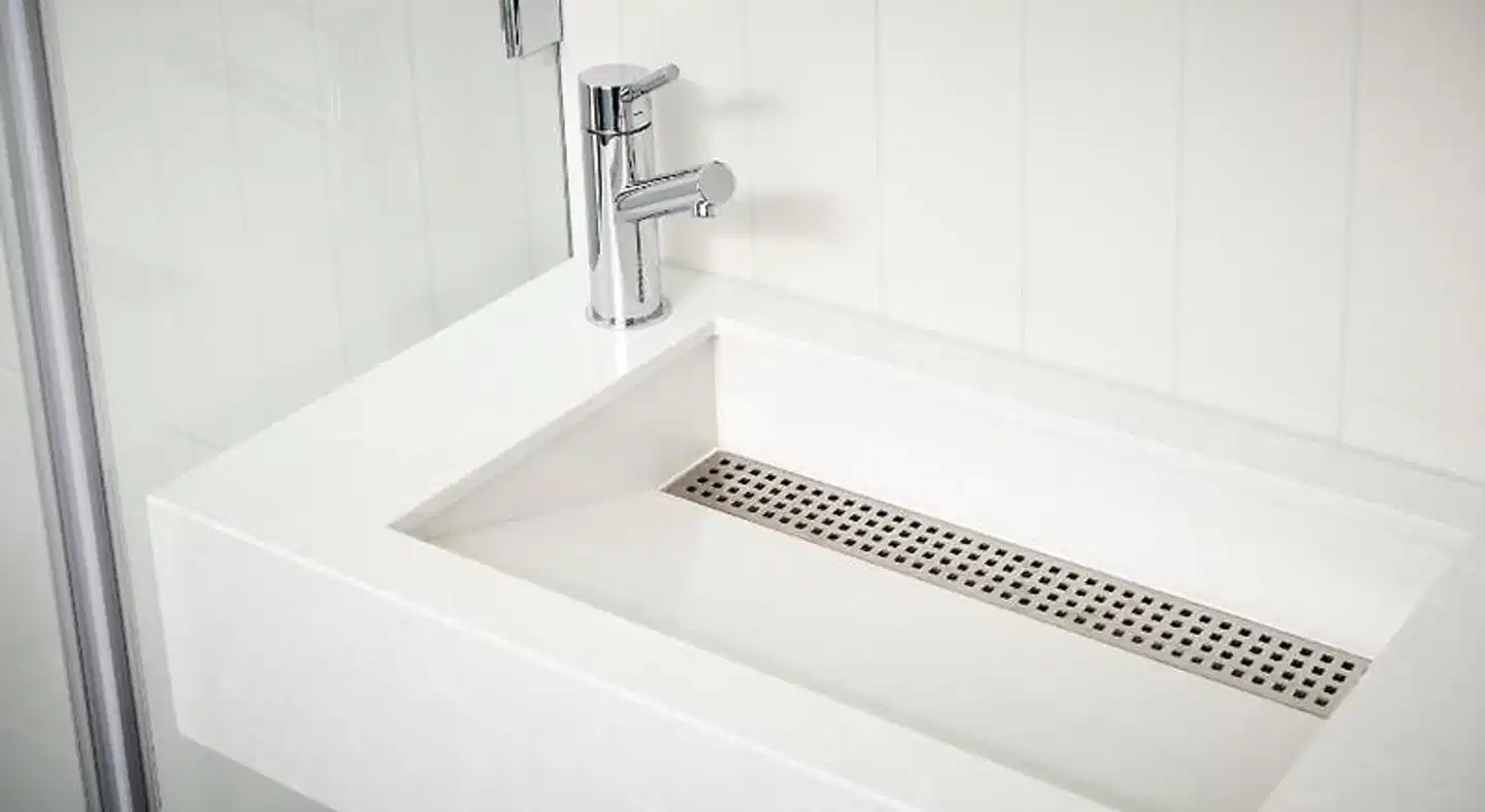 Nordic Light Hotel Badezimmer