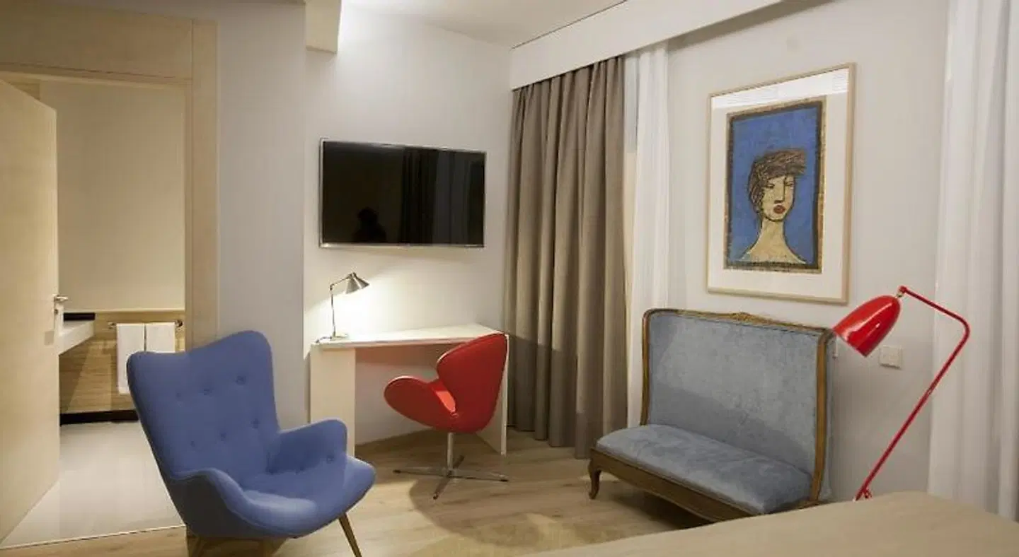 San Gil Plaza Hotel ROOM_EXAMPLE