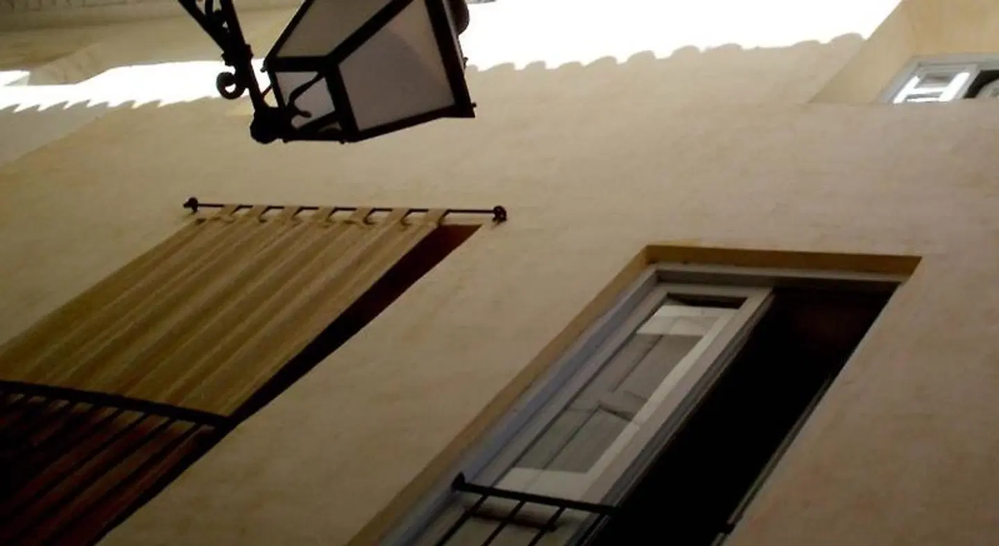Casa Aldomar Terrasse