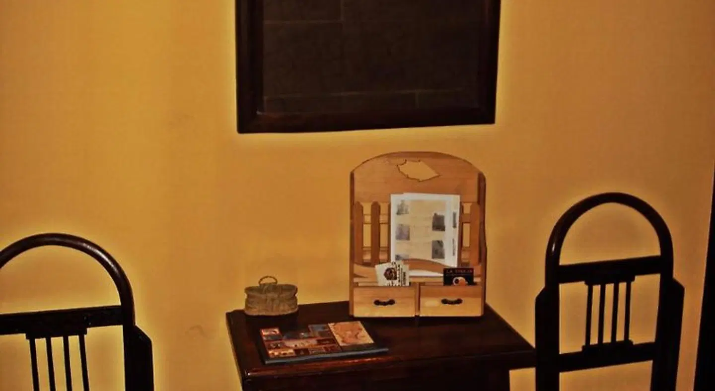 Alojamiento Turístico La Tinaja ROOM_EXAMPLE