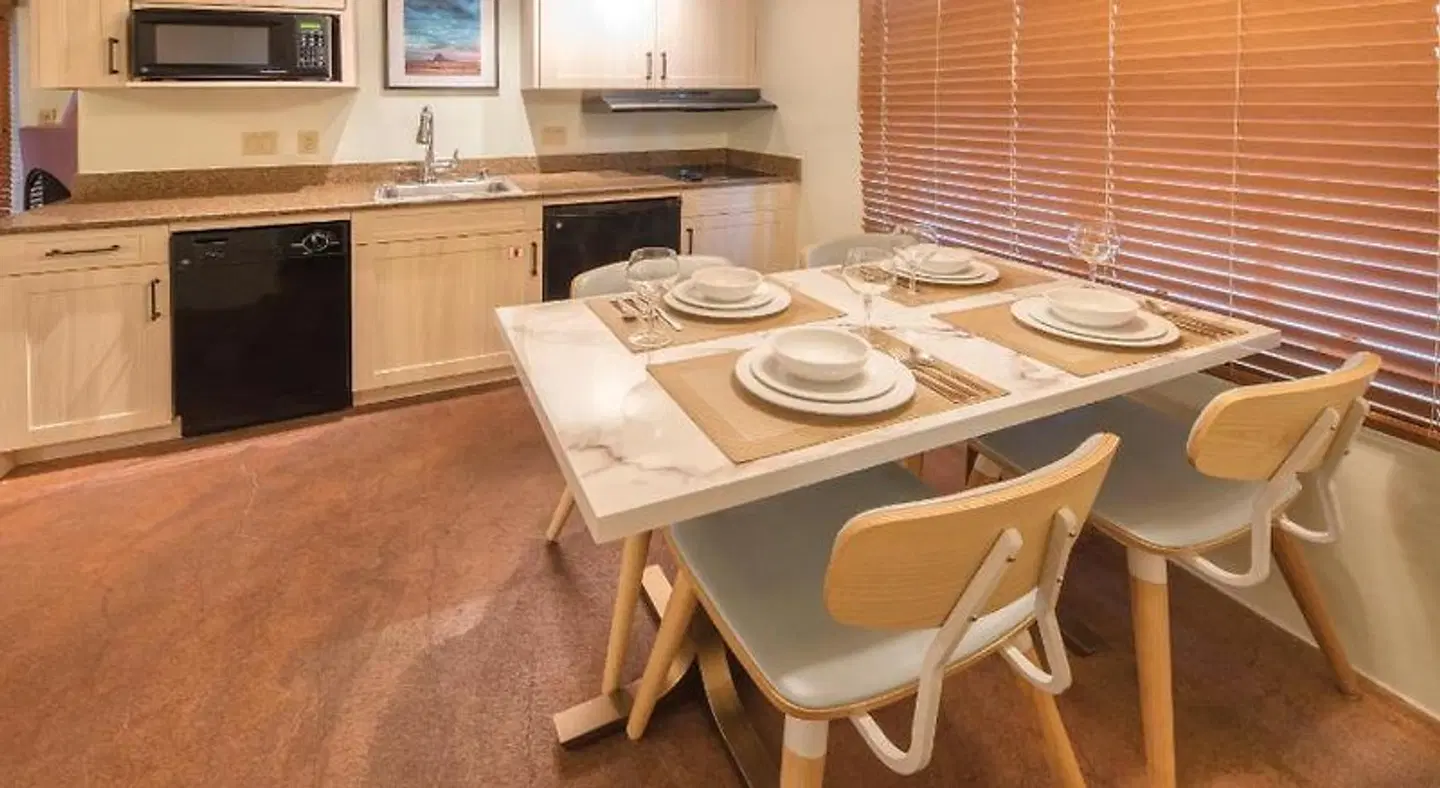 WorldMark Santa Fe Restaurant