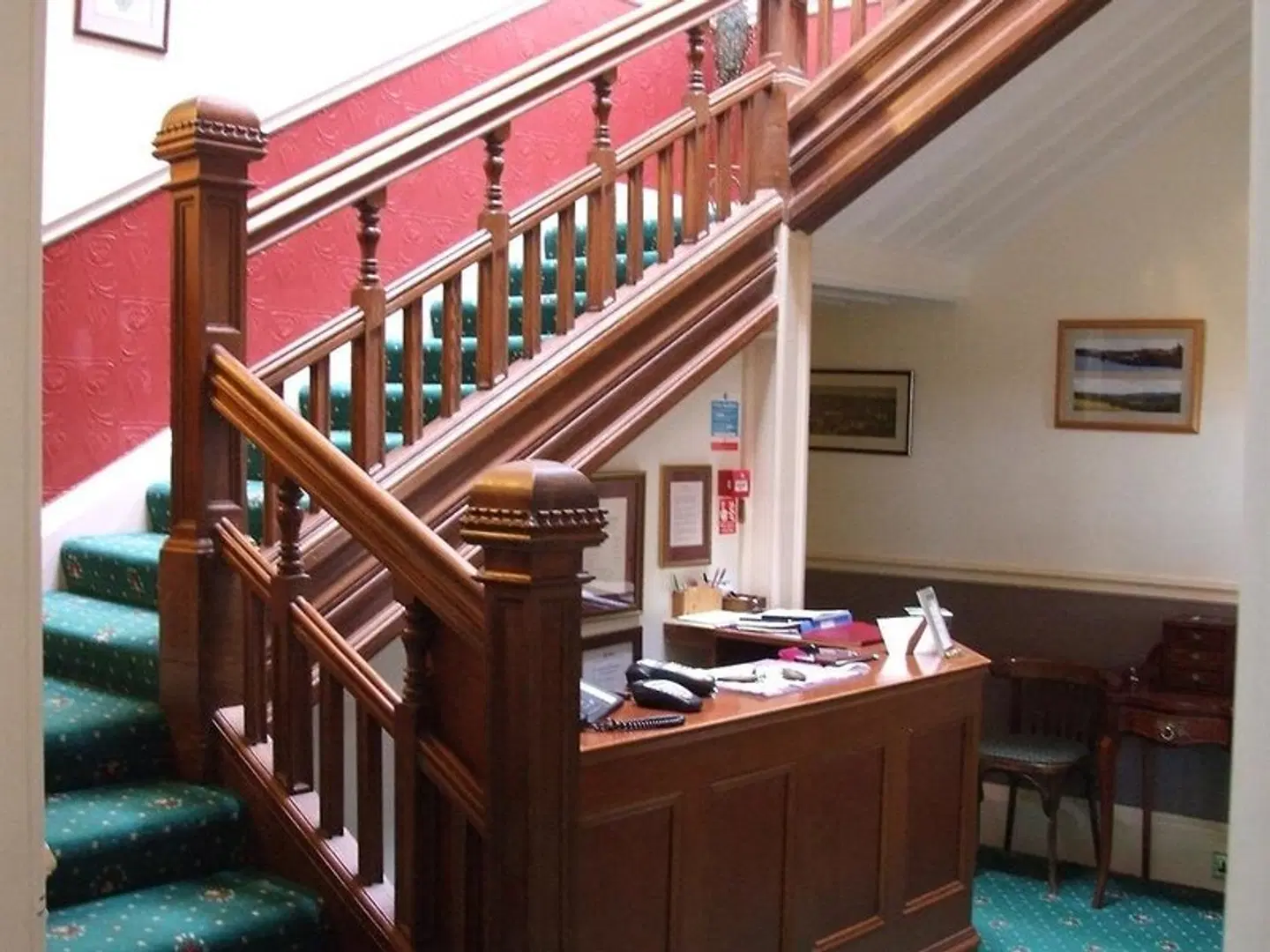 The Glen Hotel Restaurant