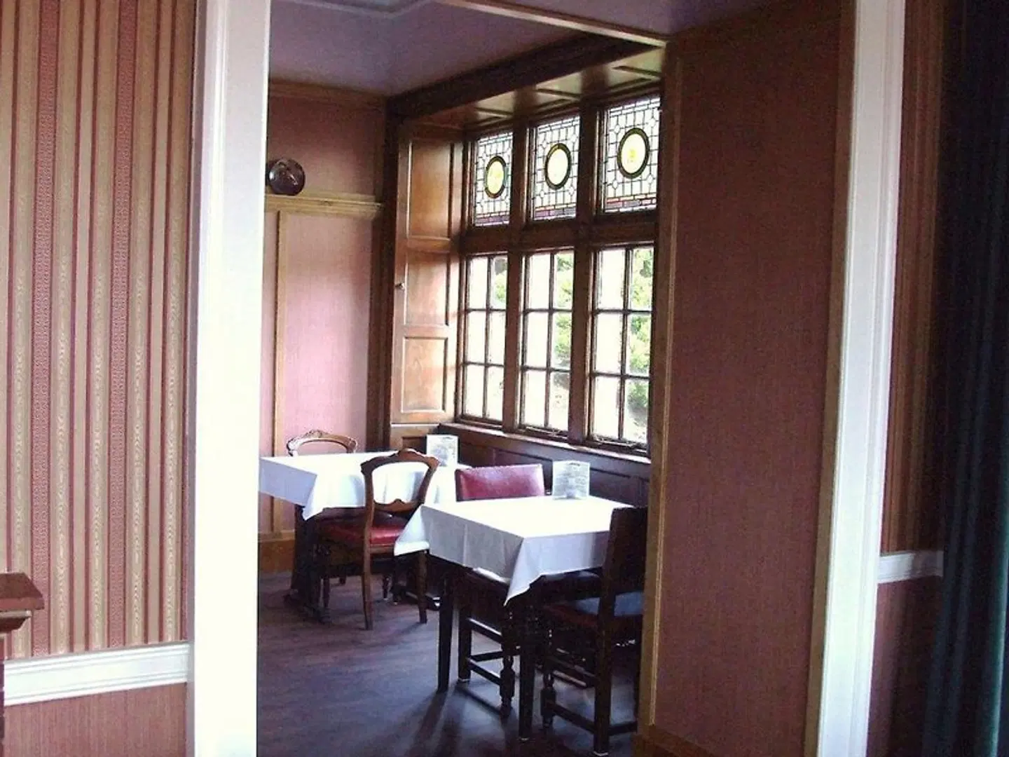 The Glen Hotel Restaurant