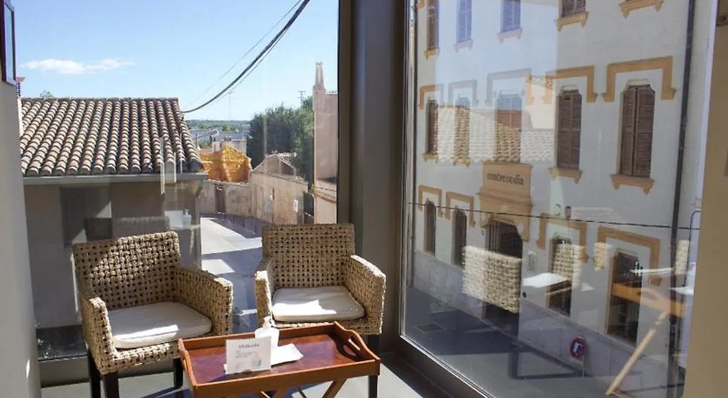 Muralleta Terrasse