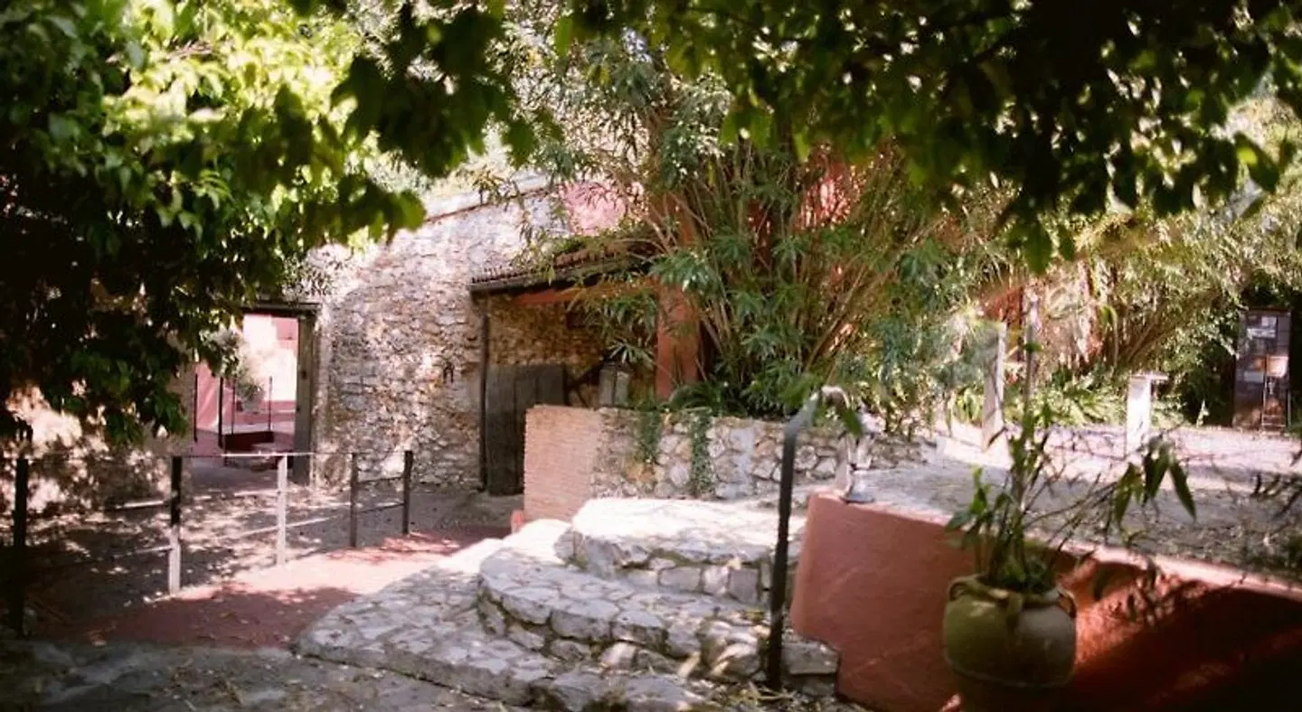 Mont-Sant Garten