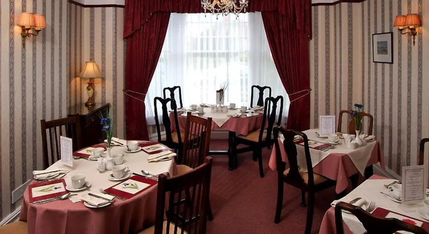 Glendower House - B&B Restaurant