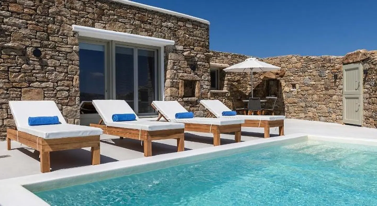 Mykonos Divino OUTDOOR_POOL