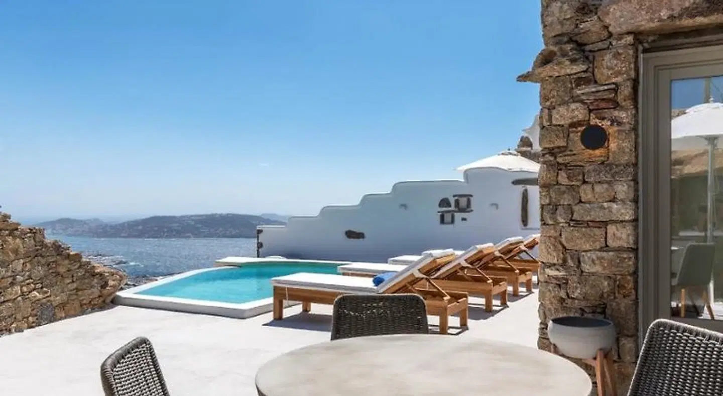 Mykonos Divino OUTDOOR_POOL