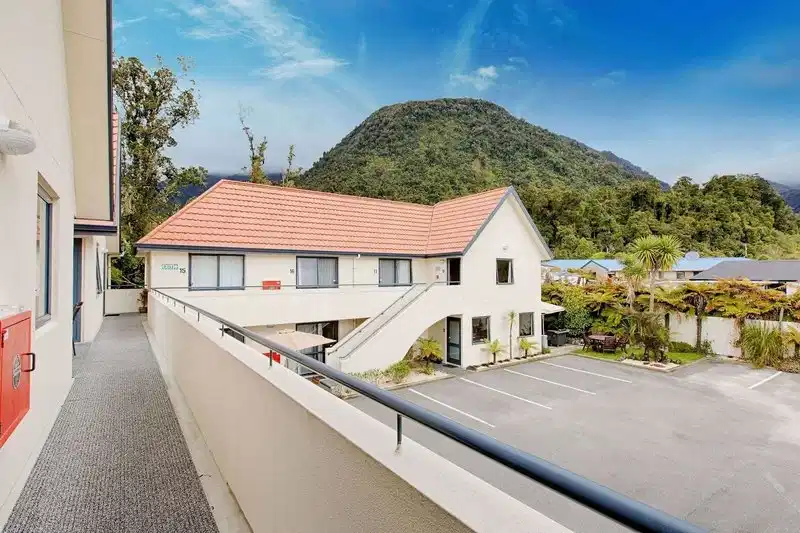 Bella Vista Motel Franz Josef Glacier – Hotelfoto