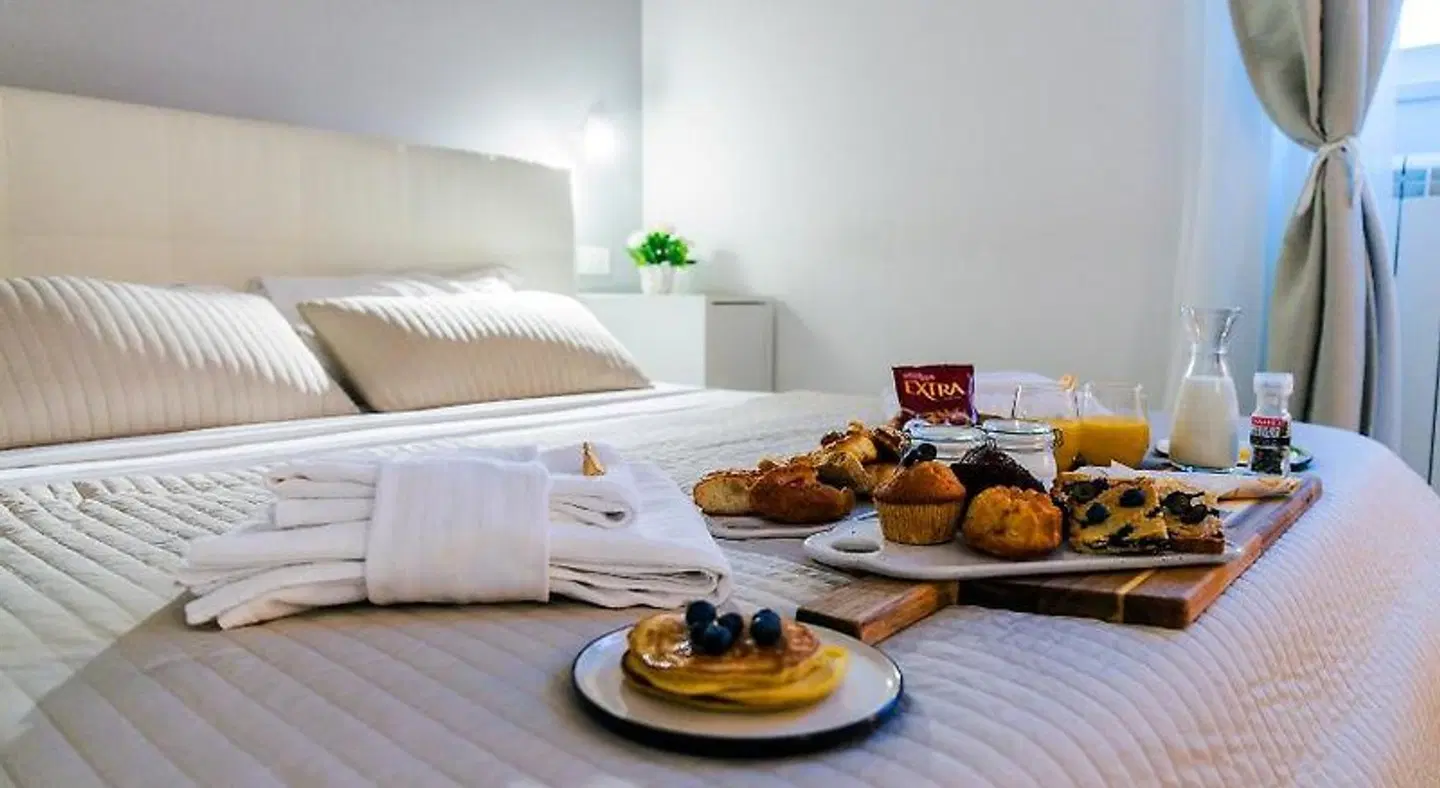 Bella Roma Luxury Accomodation ROOM_EXAMPLE