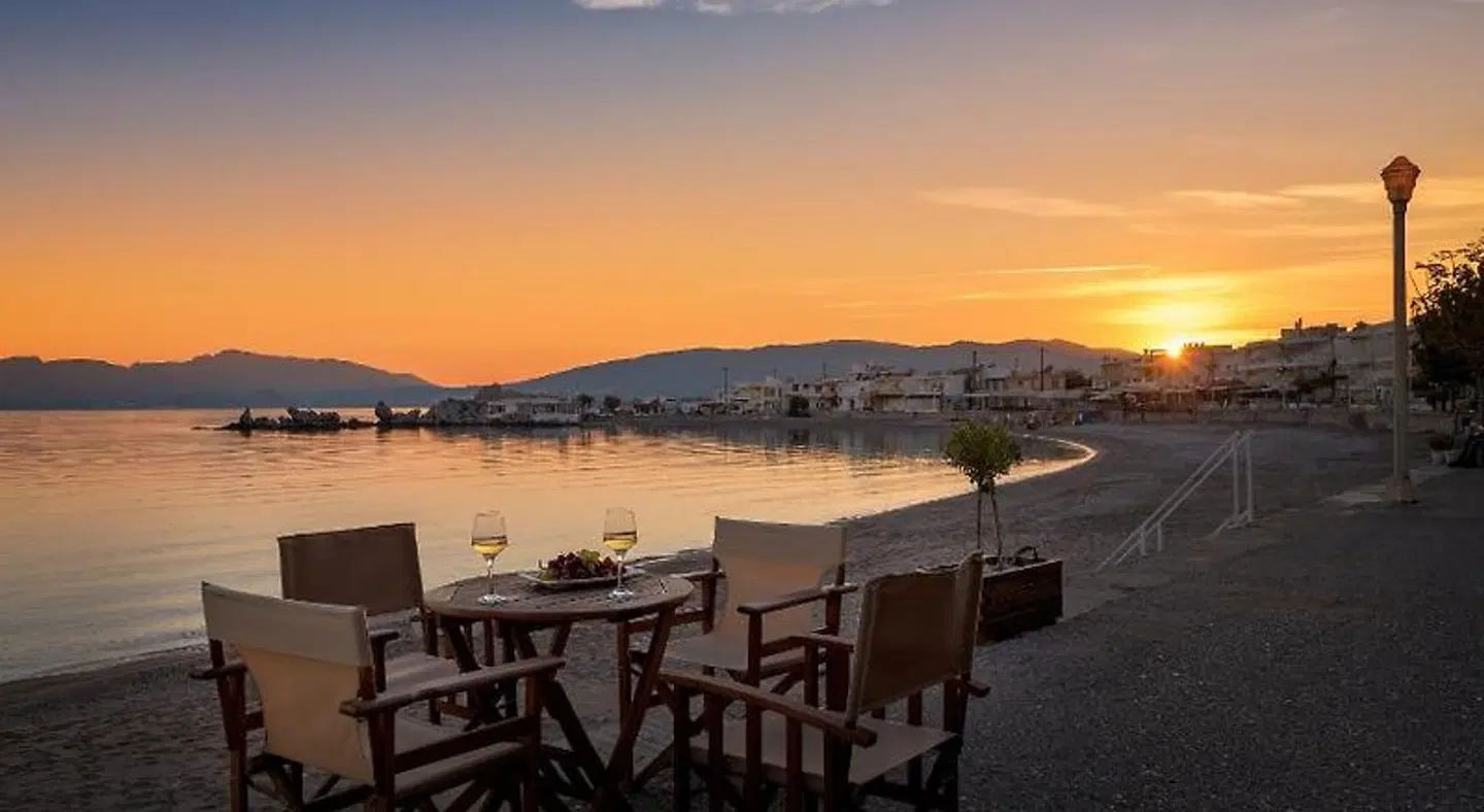 Villa Haraki Paradise LANDSCAPE