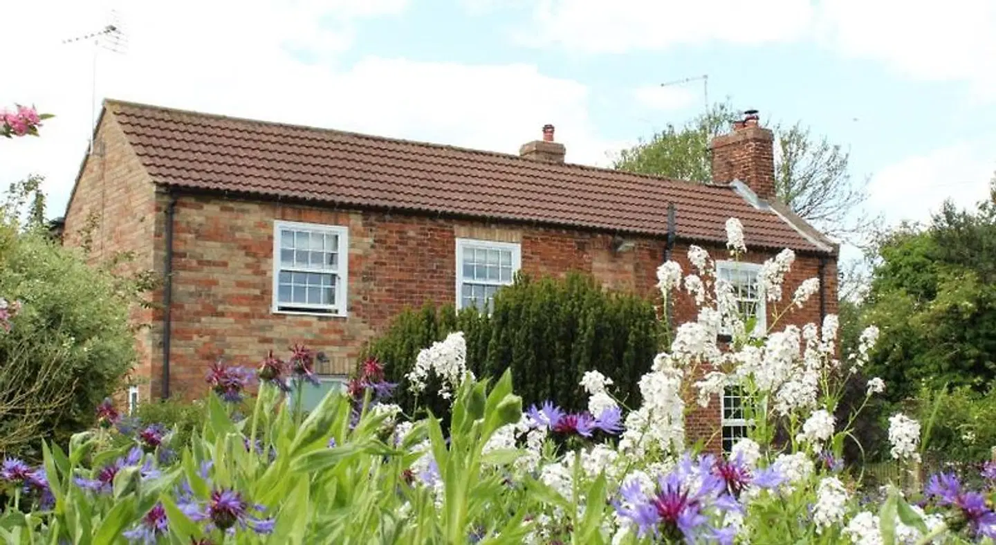 The Vine B & B Garten