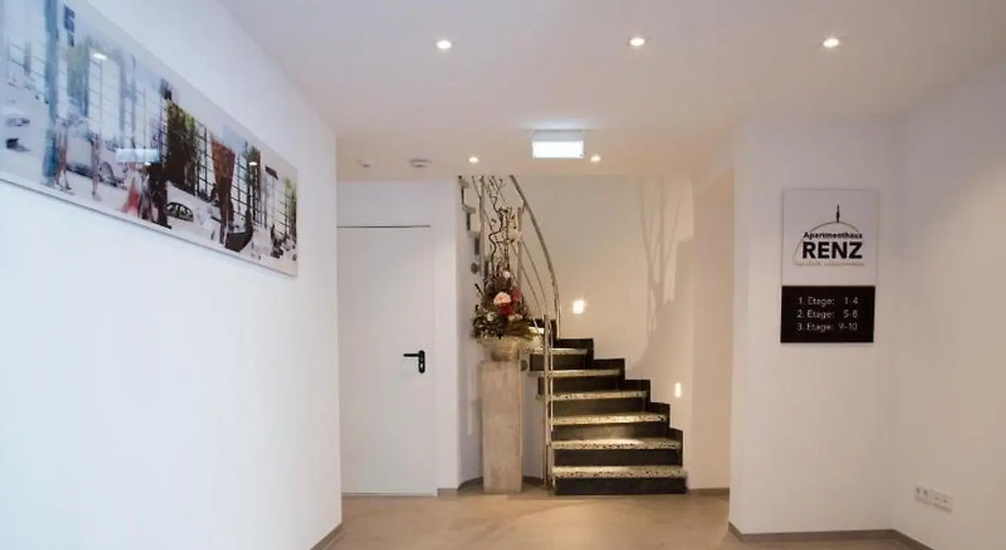 Apartmenthaus Renz LOUNGE_LOBBY