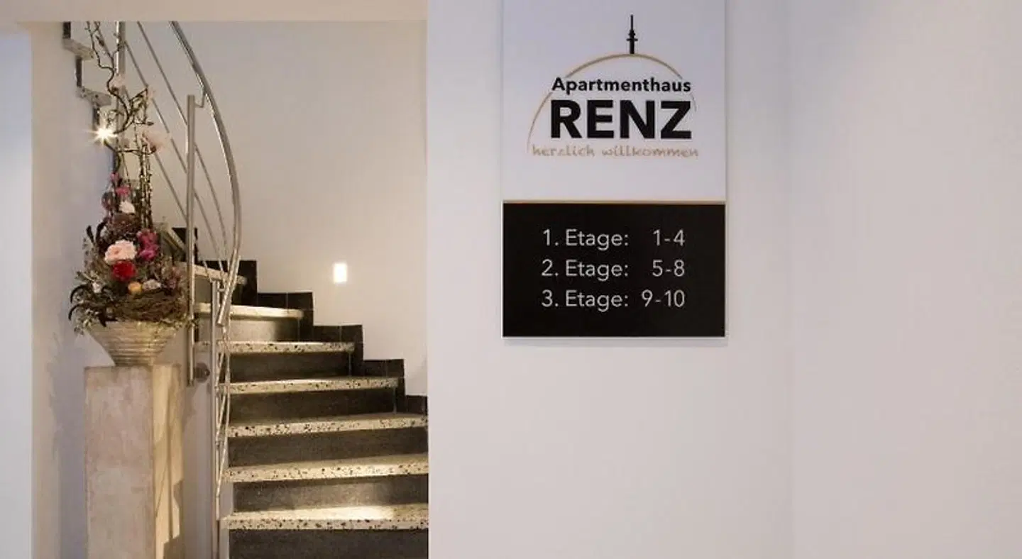 Apartmenthaus Renz Konferenz