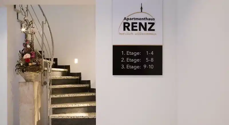 Apartmenthaus Renz – Hotelfoto