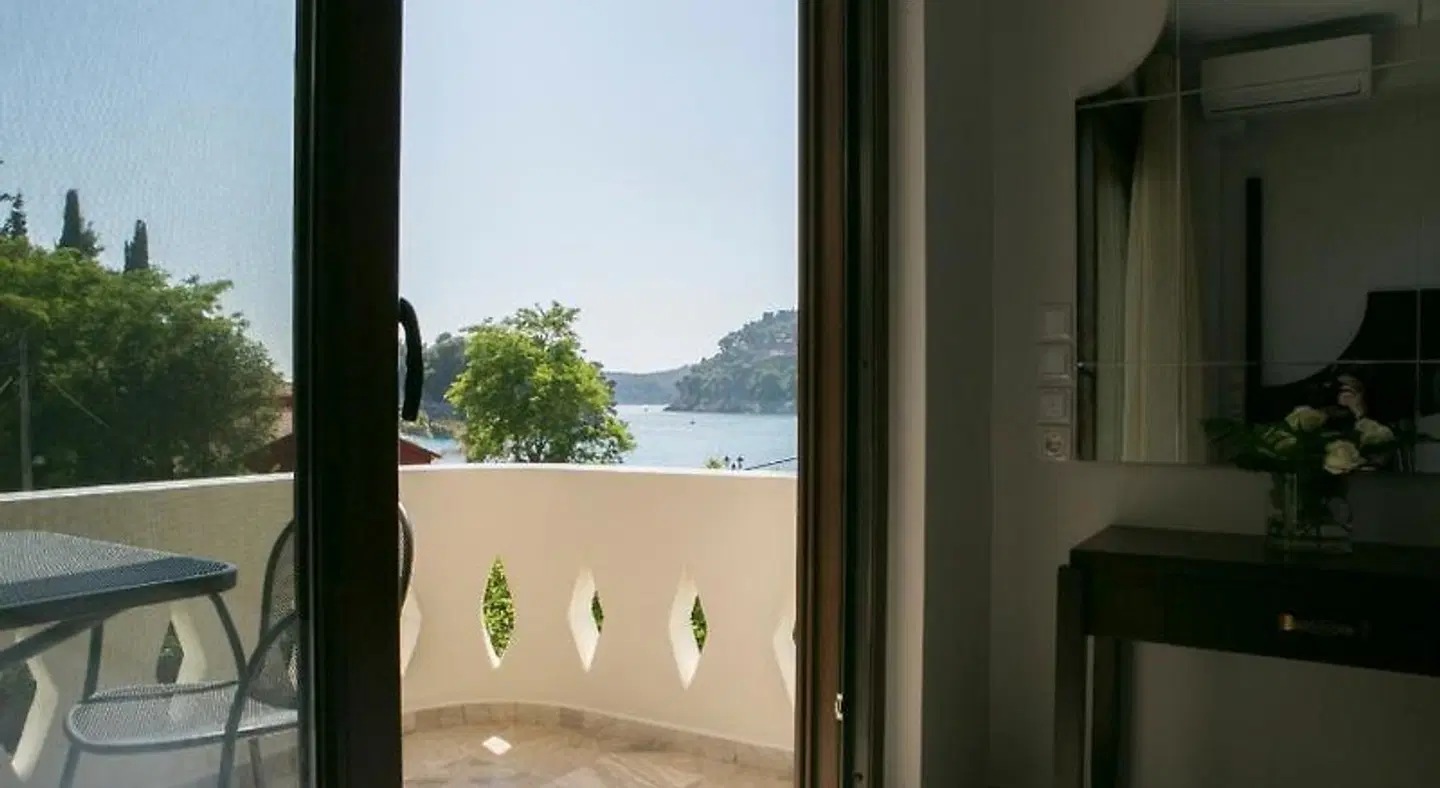 Lina's Apartments Badezimmer