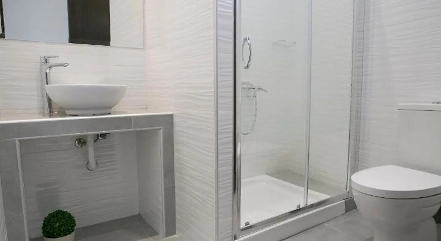 Lina's Apartments Badezimmer