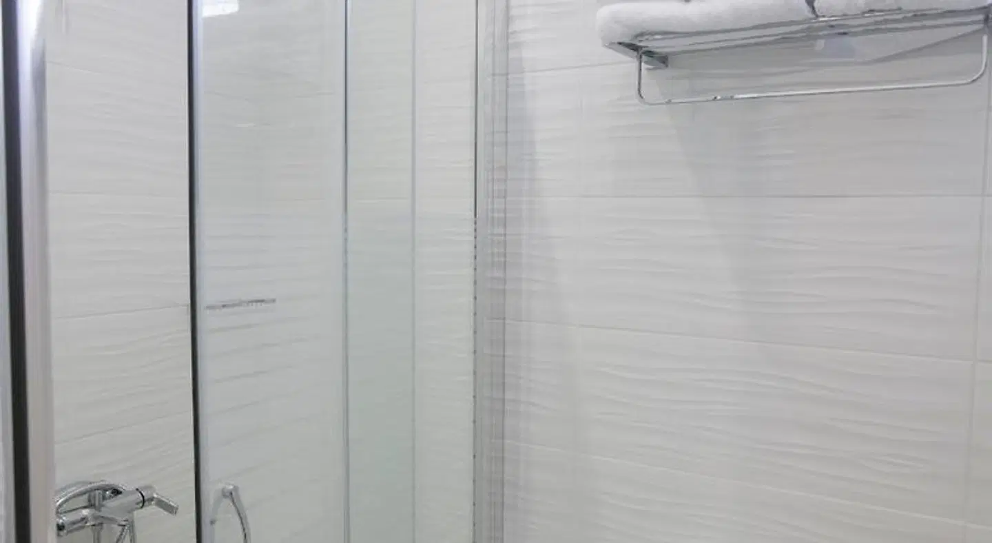 Lina's Apartments Badezimmer