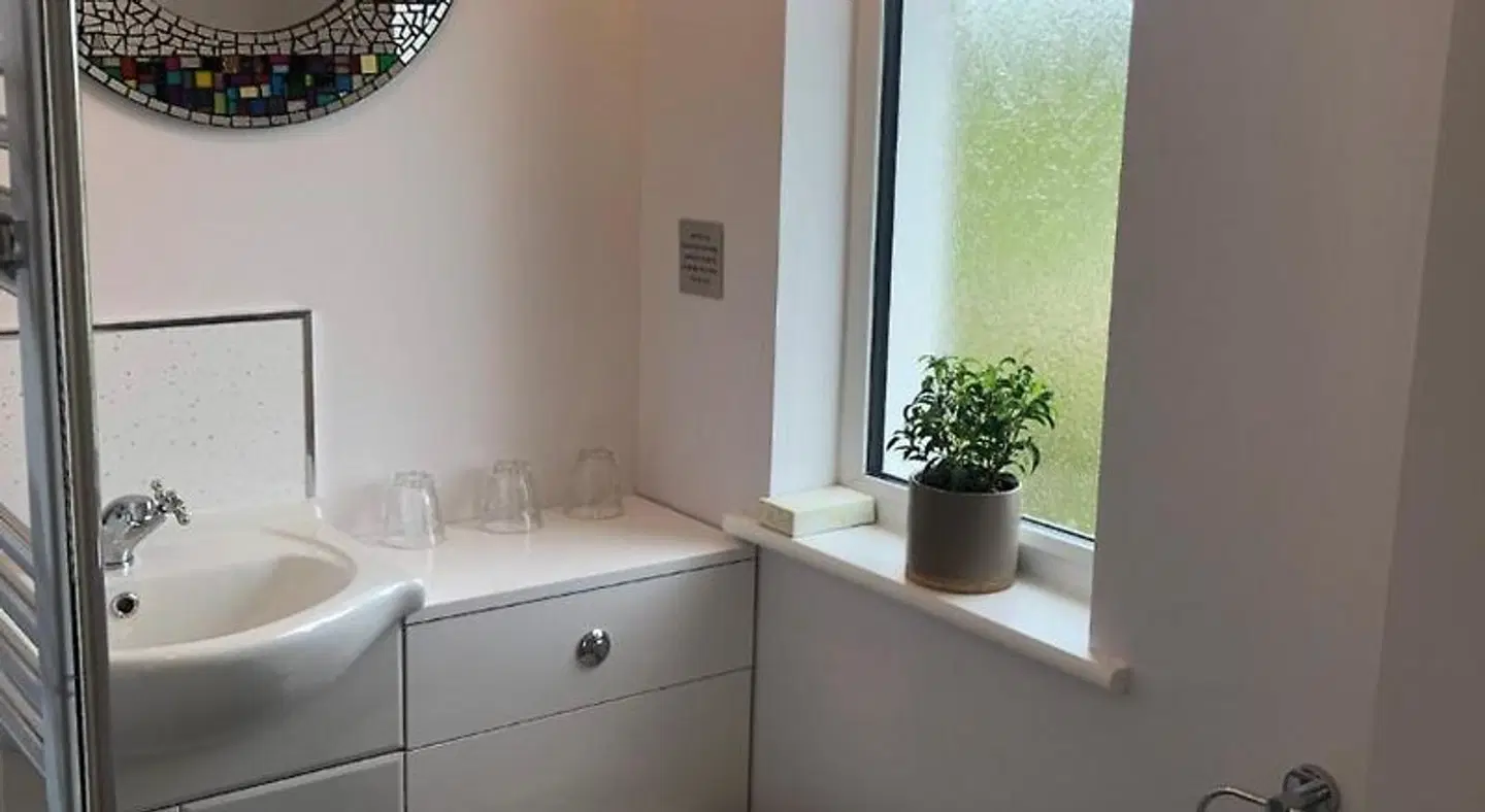 High Ways House Badezimmer