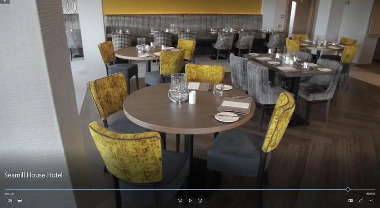 Seamill House Hotel Konferenz