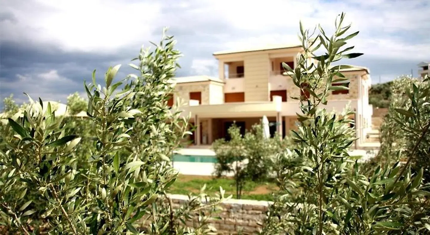 Petra Luxury Apartments EXTERIOR