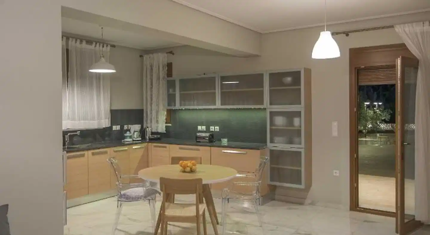 Petra Luxury Apartments Wohnbeispiel