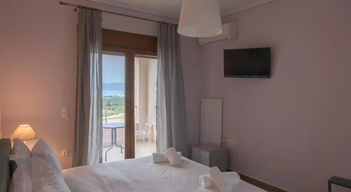Petra Luxury Apartments Wohnbeispiel