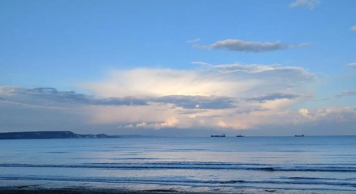 Whitecliff Guesthouse LANDSCAPE