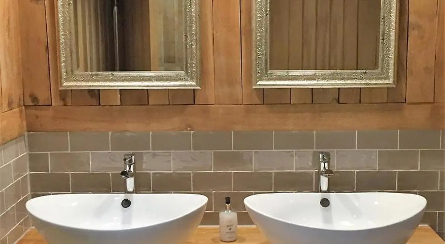 Billycan Badezimmer