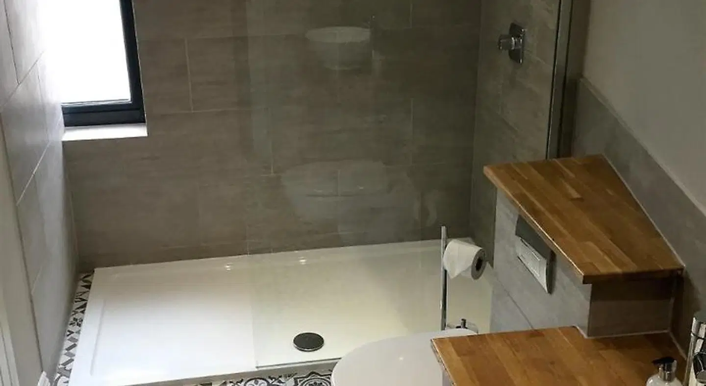 Billycan Badezimmer