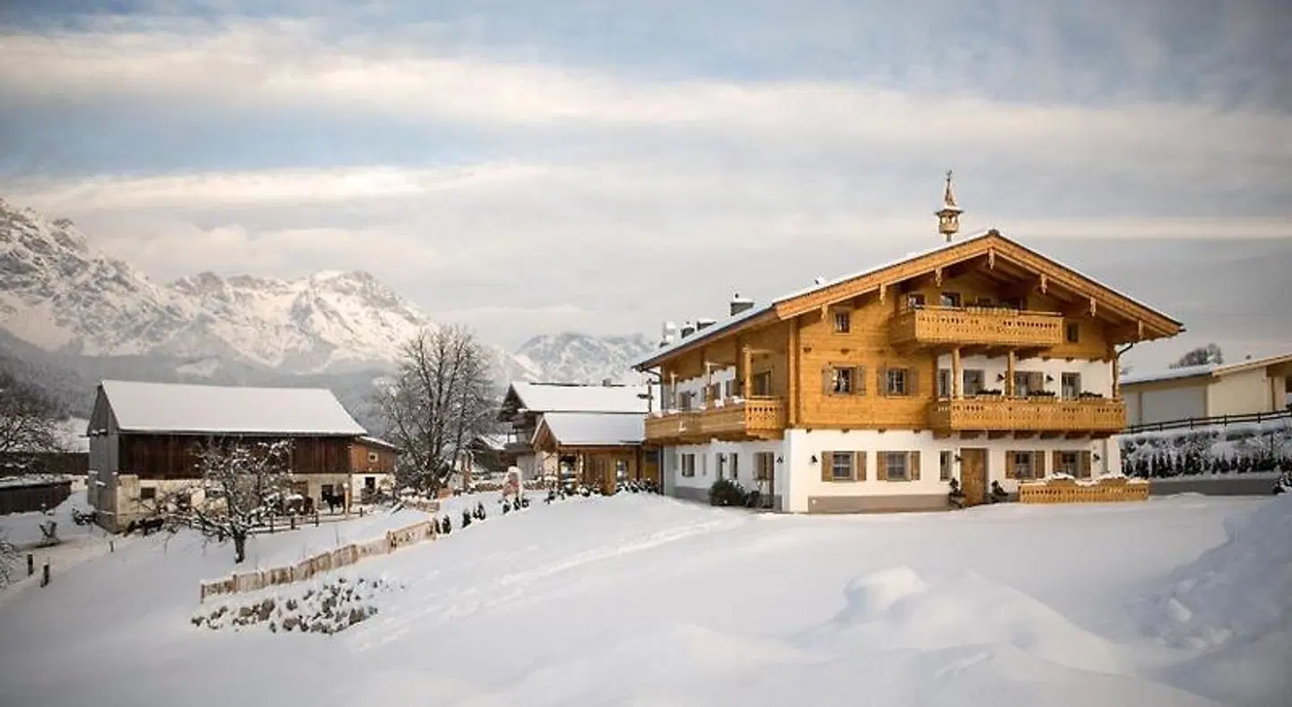 Klampfererhof EXTERIOR
