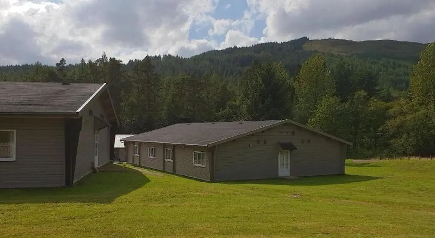 Tyndrum Lodges EXTERIOR