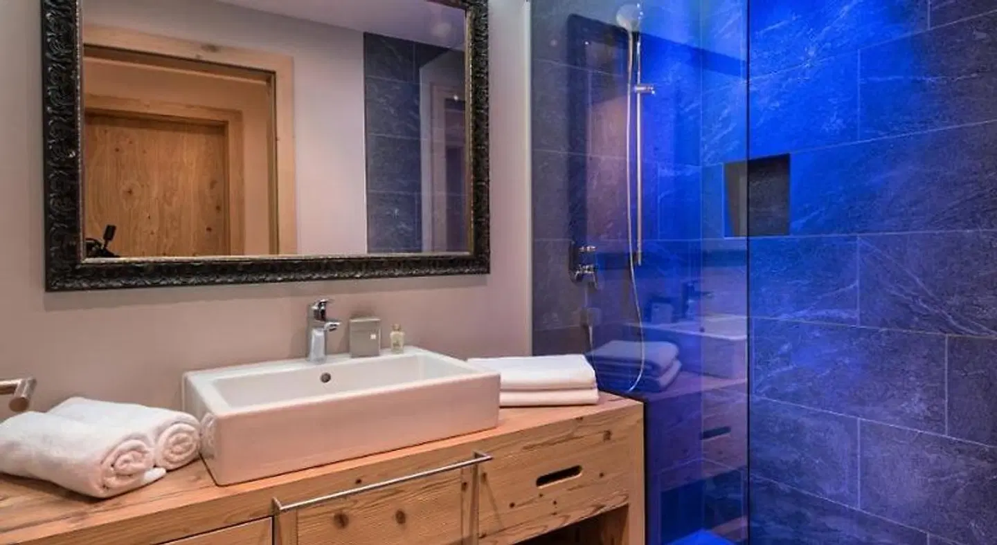 Das Naturjuwel Badezimmer