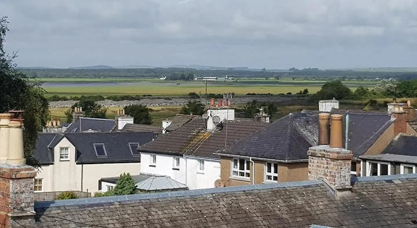 Barholm Accommodation EXTERIOR