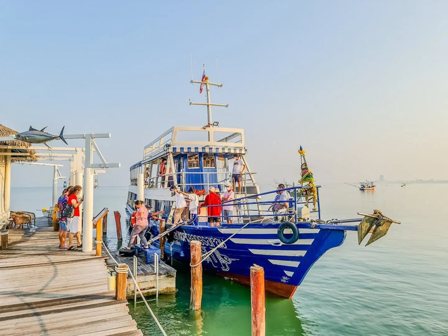 Kept Bangsaray Hotel Pattaya SPORTS_AND_LEISURE
