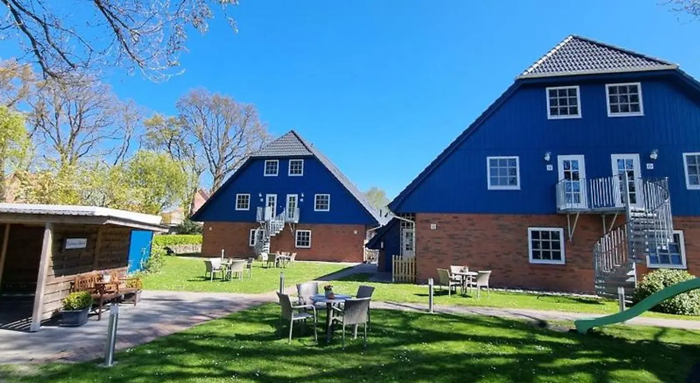 Captain Pahlen Ferienanlage EXTERIOR
