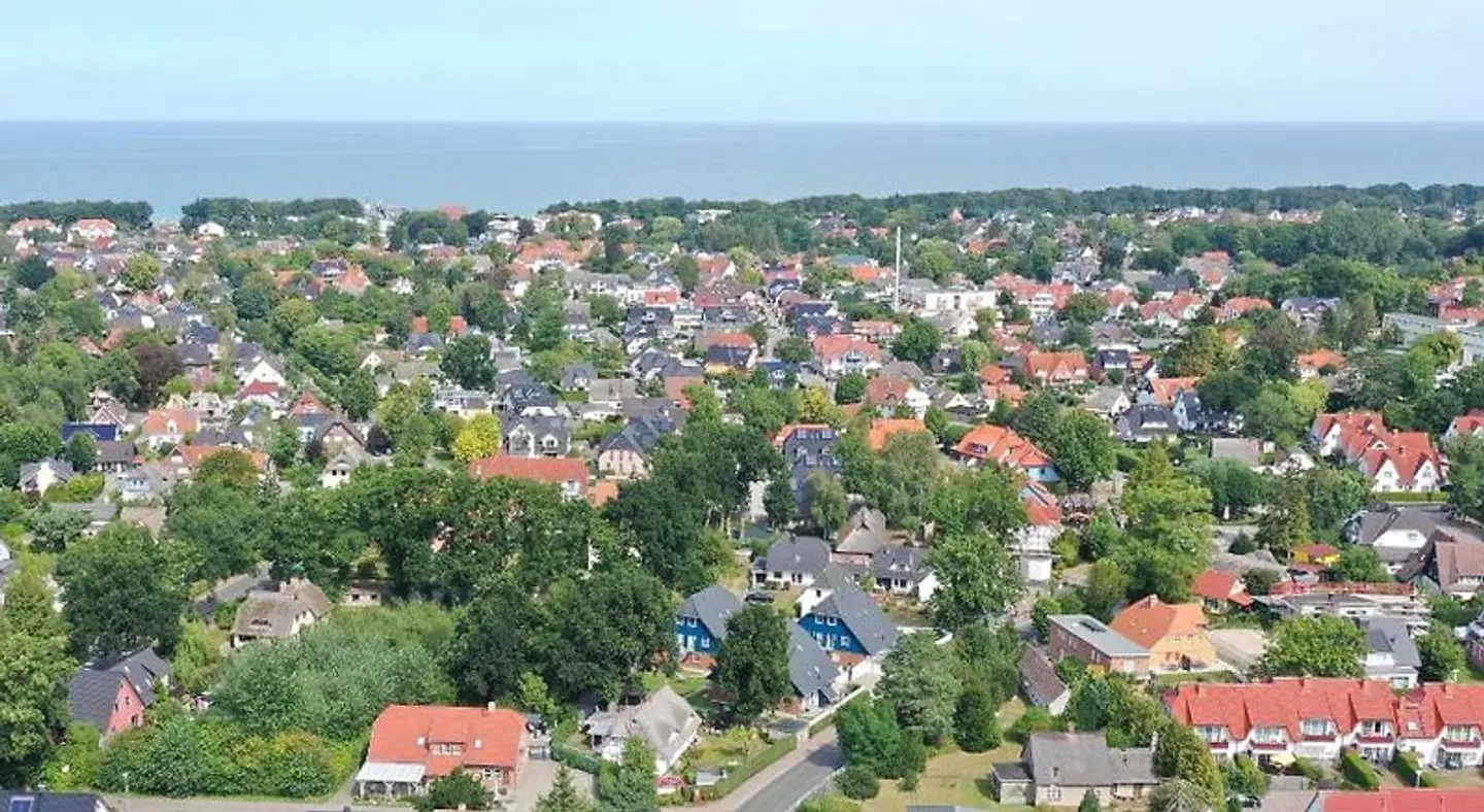 Captain Pahlen Ferienanlage LANDSCAPE