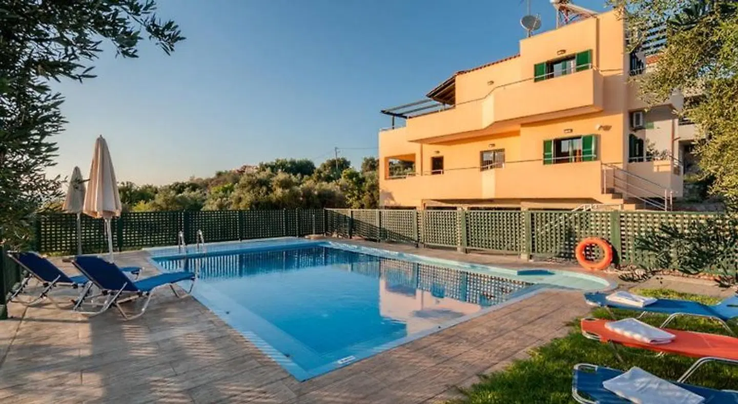 Villas Almyrida OUTDOOR_POOL