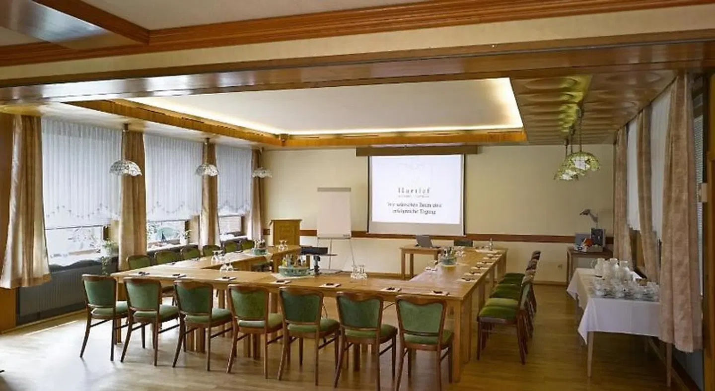 Hartlefs Gasthof Konferenz