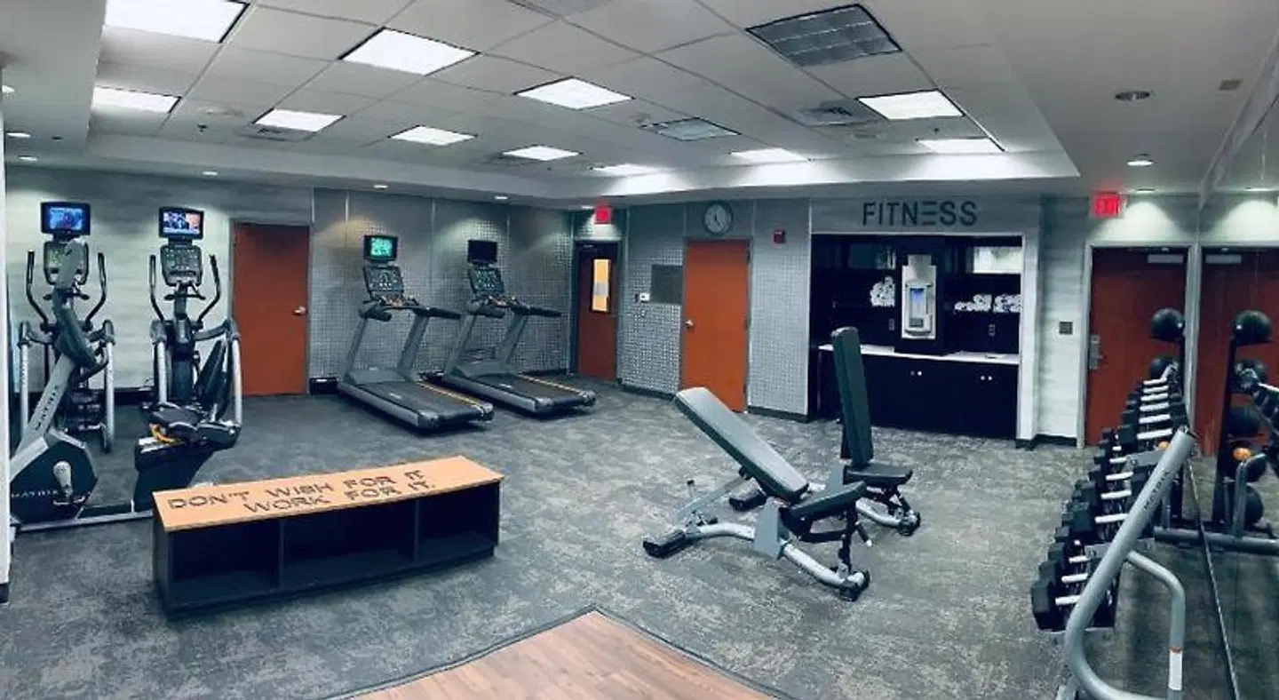 Fairfield by Marriott Inn & Suites Waco North SPORTS_AND_LEISURE
