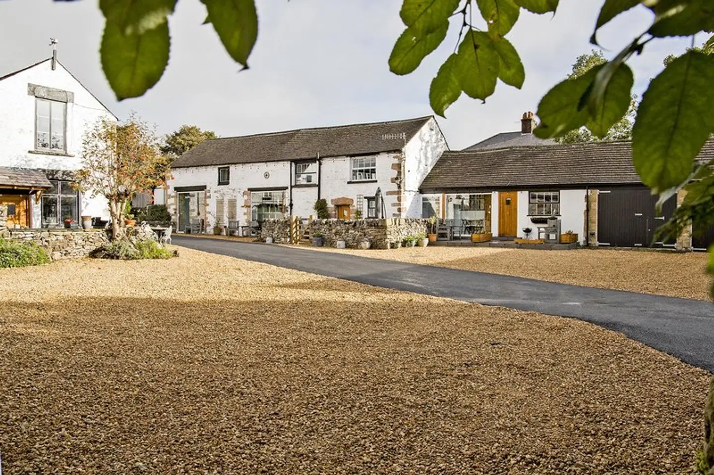 Hawthorn Farm Guest House EXTERIOR