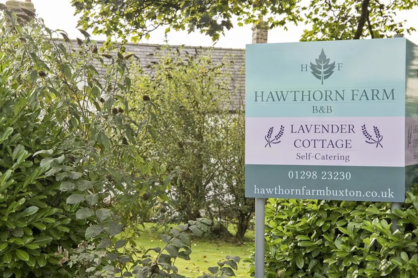 Hawthorn Farm Guest House EXTERIOR