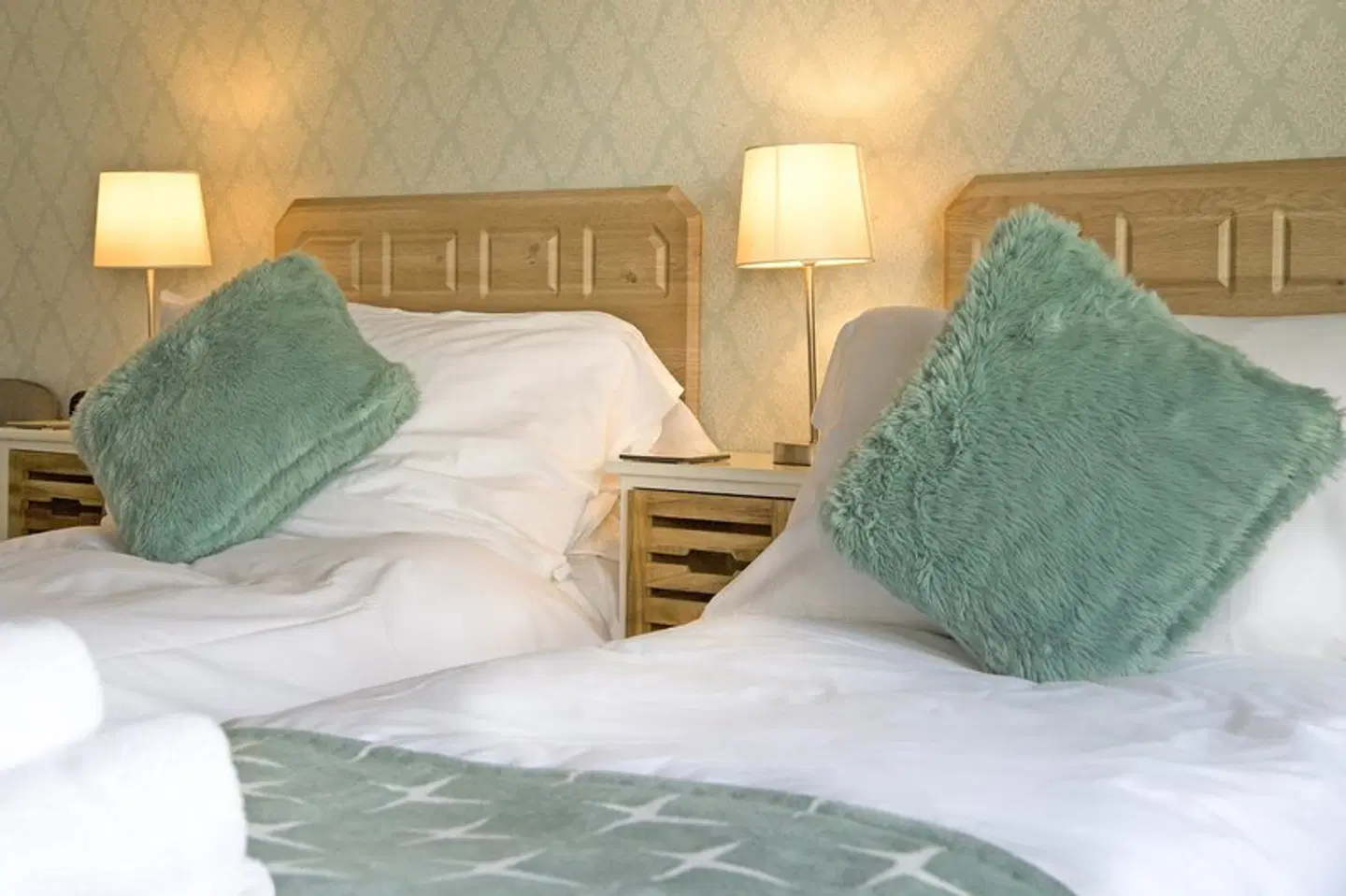 Hawthorn Farm Guest House ROOM_EXAMPLE