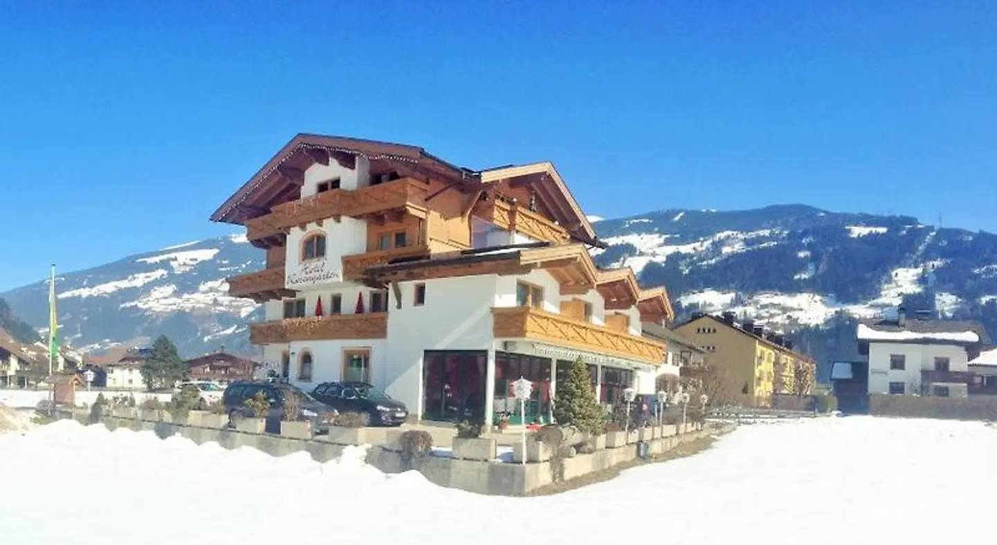 Rosengarten EXTERIOR