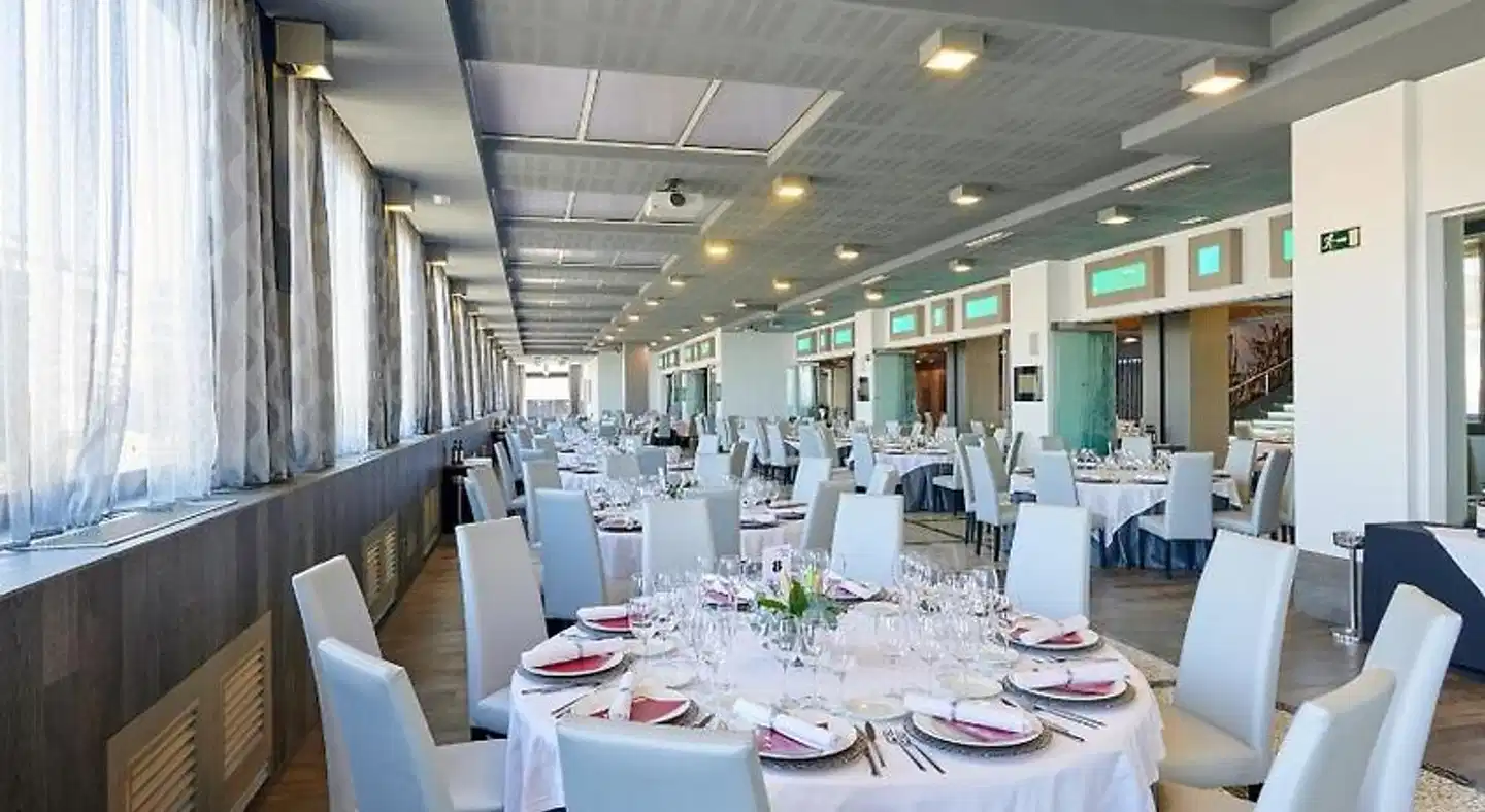 Gran Hotel Luna de Granada Restaurant