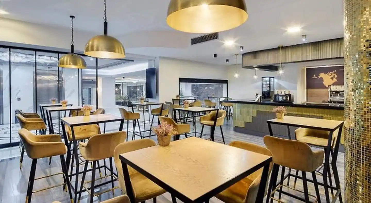 Gran Hotel Luna de Granada Restaurant