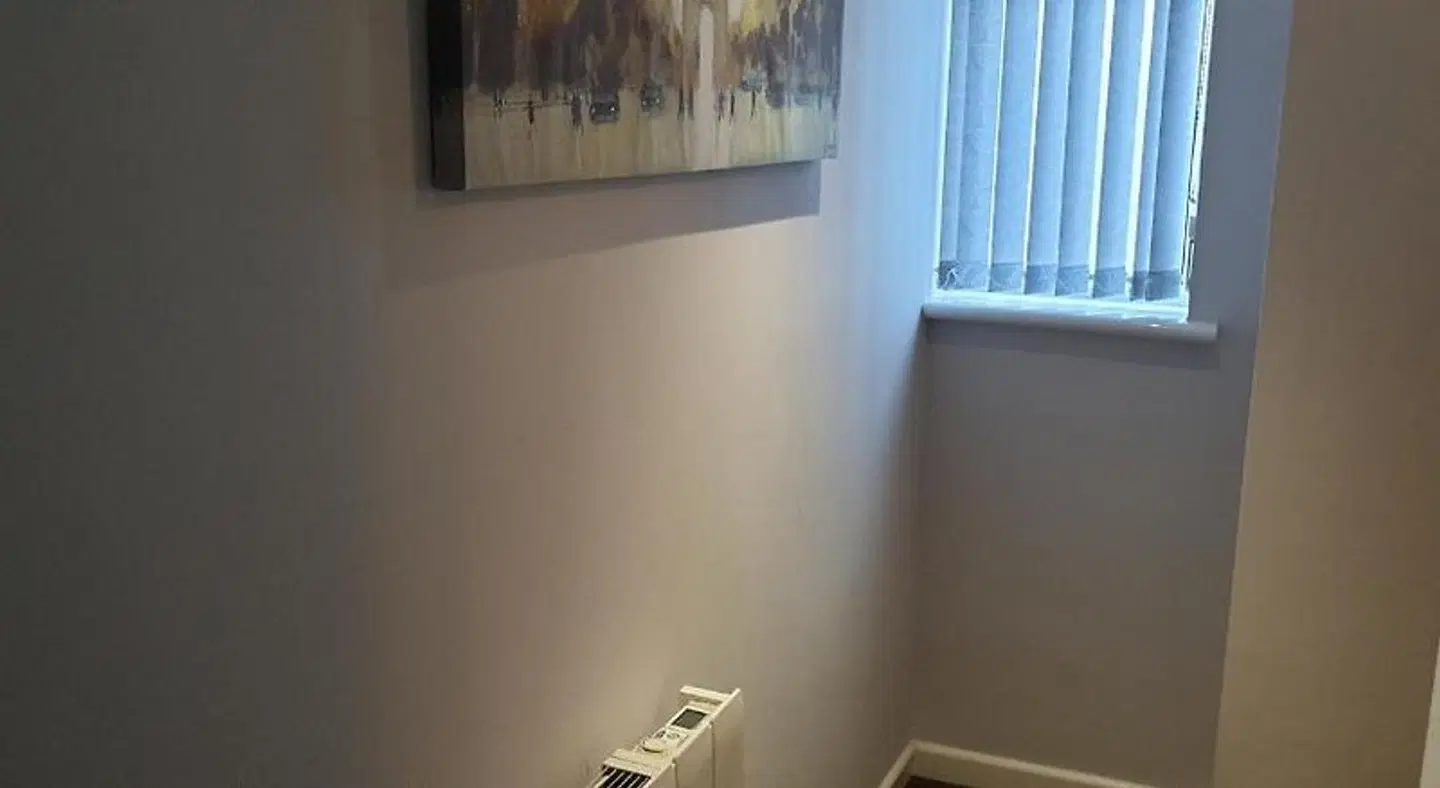 Lockinbar Holiday Apartment Badezimmer