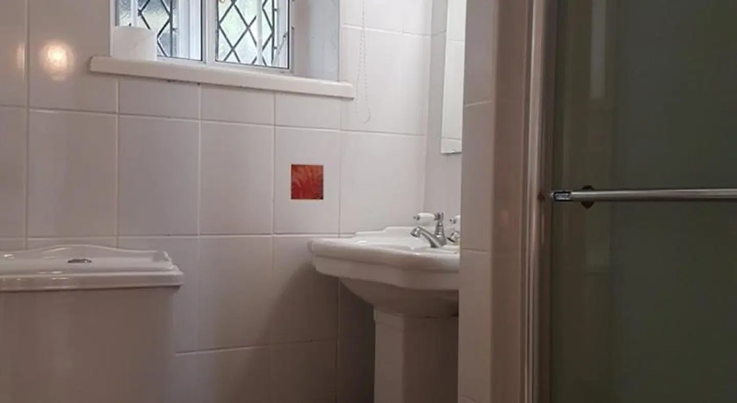 Kersbrook Hotel Badezimmer