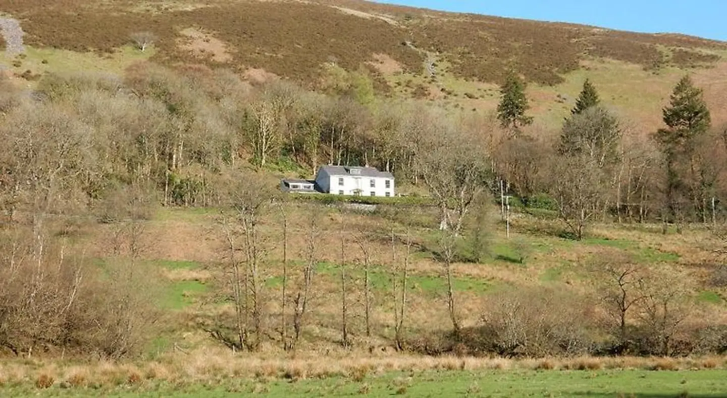 Kilsby Country House LANDSCAPE