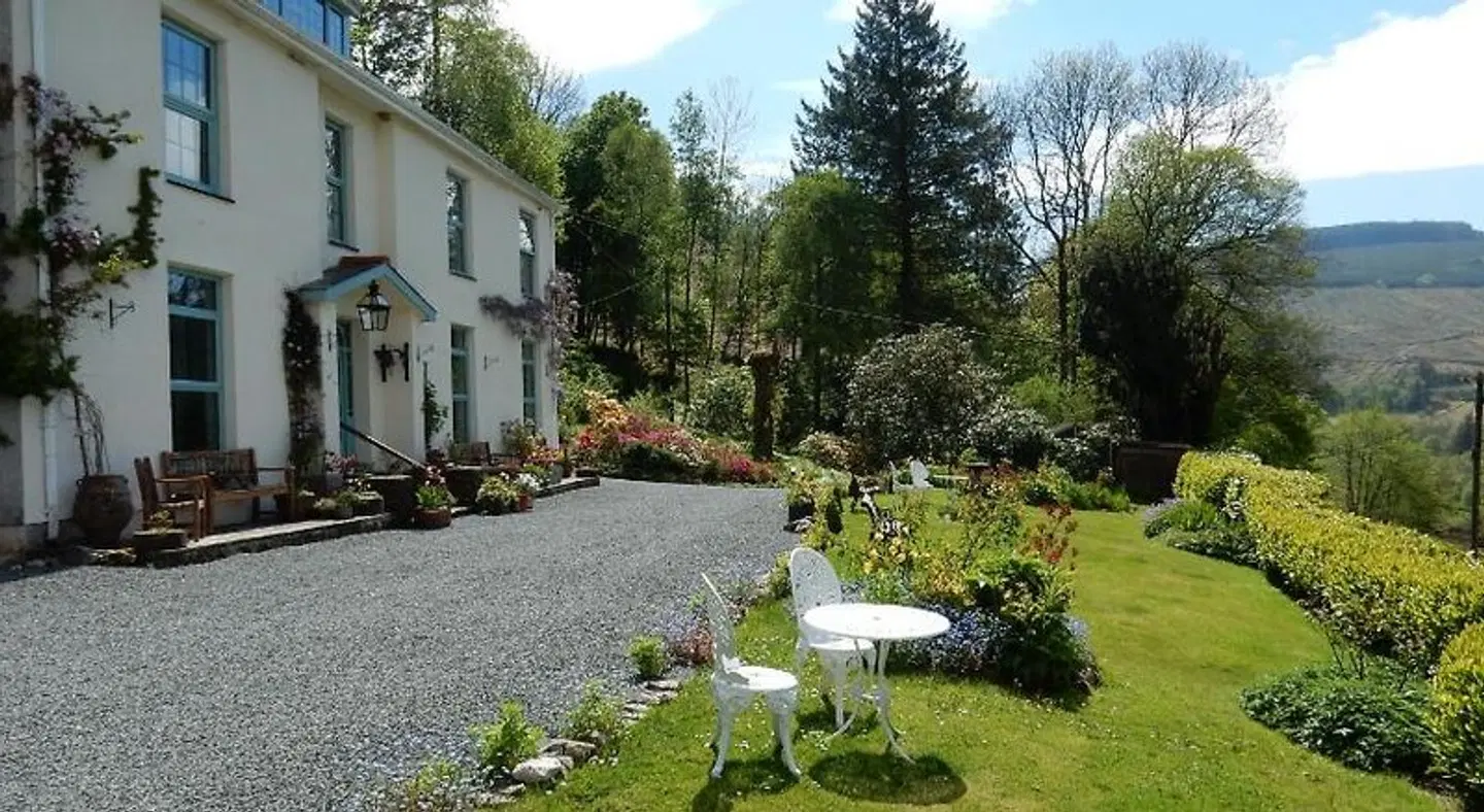 Kilsby Country House Garten